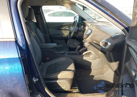 2022 Chevrolet Trailblazer Fwd Lt z USA, uszkodzony, nr VIN KL79MPSL3NB100761